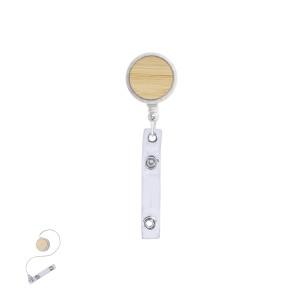 Portacreditaciones Alikra