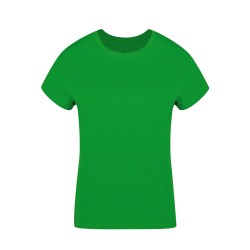 Camiseta Mujer Color