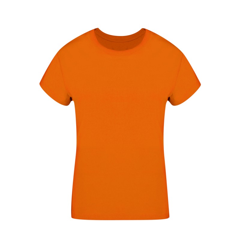 Camiseta Mujer Color