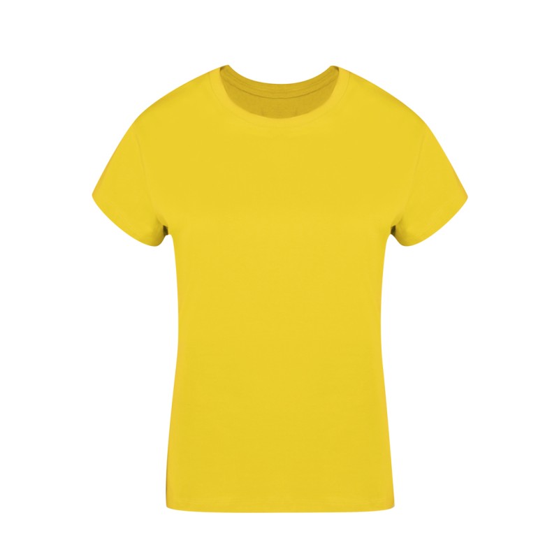 Camiseta Mujer Color