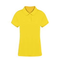 Polo Mujer Color