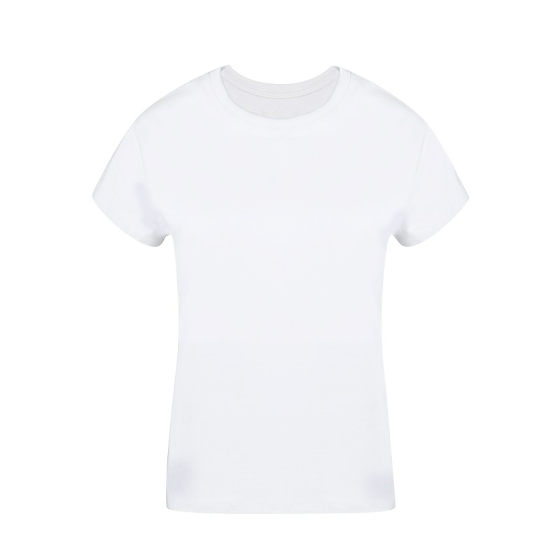 Camiseta Mujer Blanca