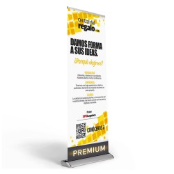 Roll up premiun 85x200