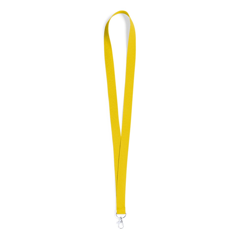Lanyard Neck