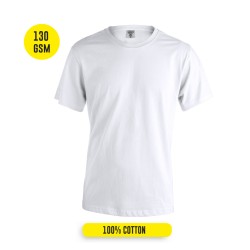 Camiseta Adulto Blanca keya