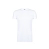 Camiseta Adulto Blanca keya