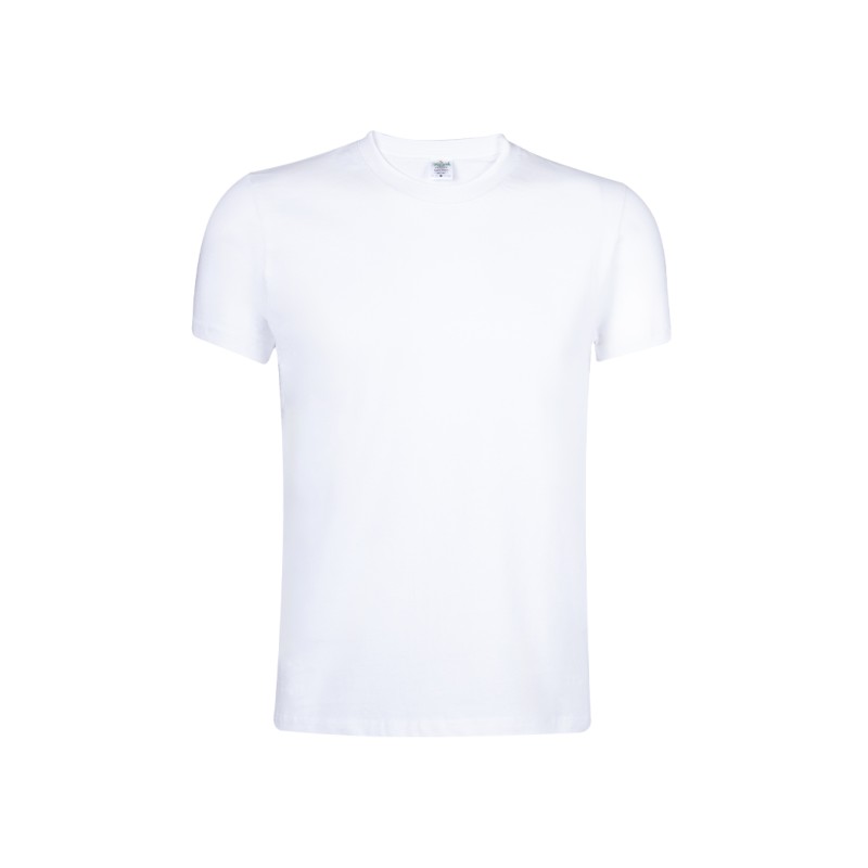 Camiseta Adulto Blanca keya