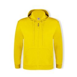 Sudadera Adulto Capucha Cremallera keya