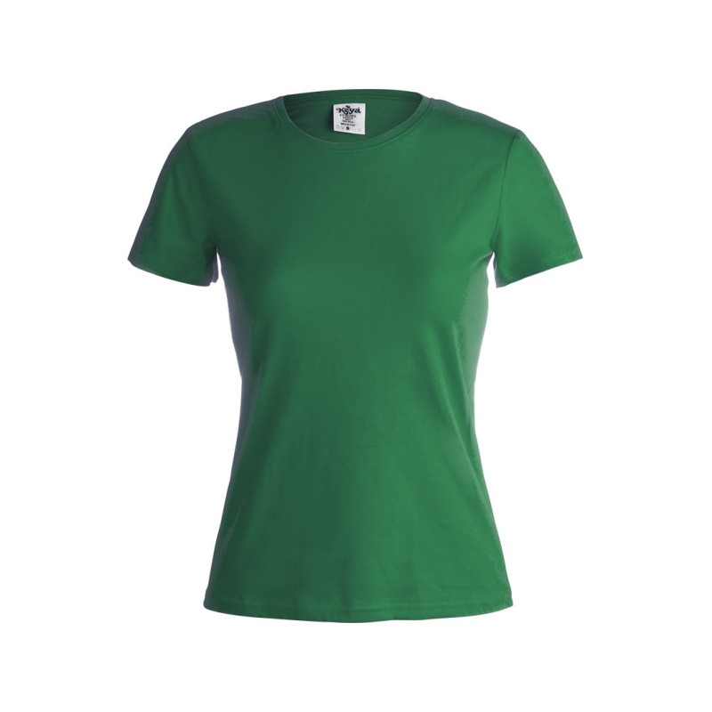 Camiseta Mujer Color keya