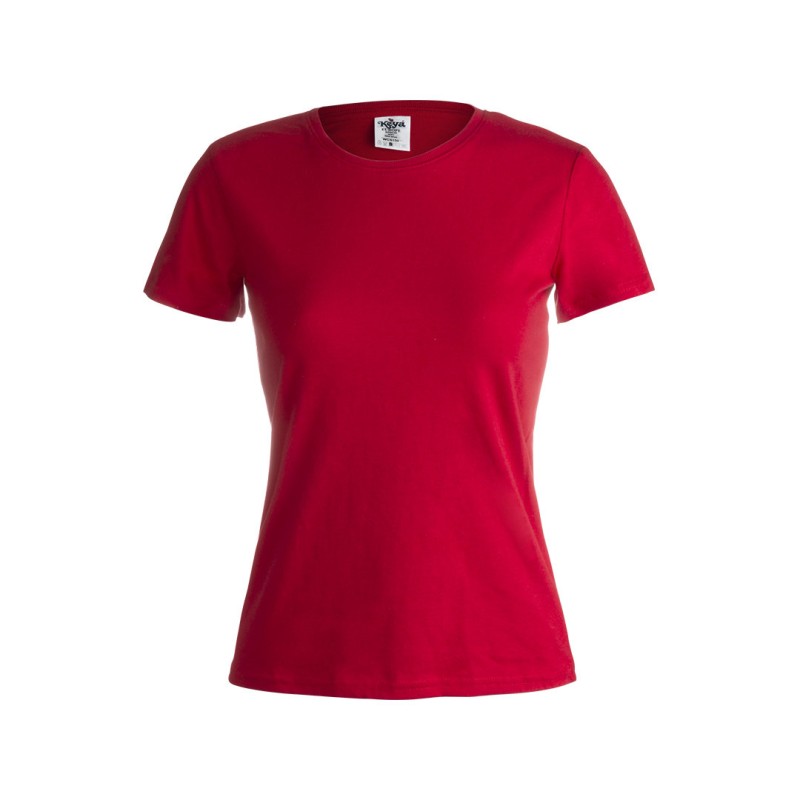 Camiseta Mujer Color keya