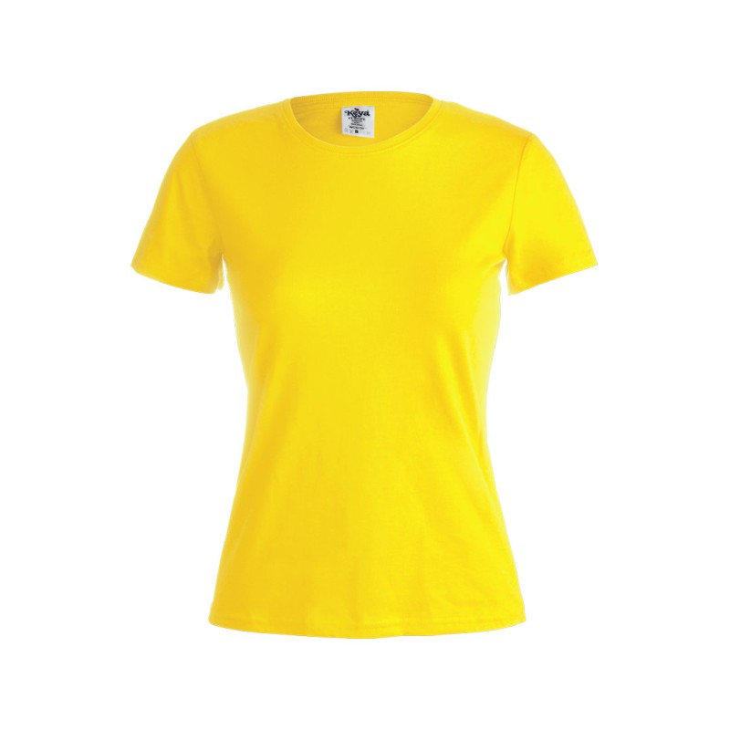 Camiseta Mujer Color keya