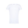 Camiseta Mujer Blanca keya