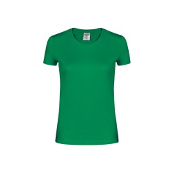 Camiseta Mujer Color keya