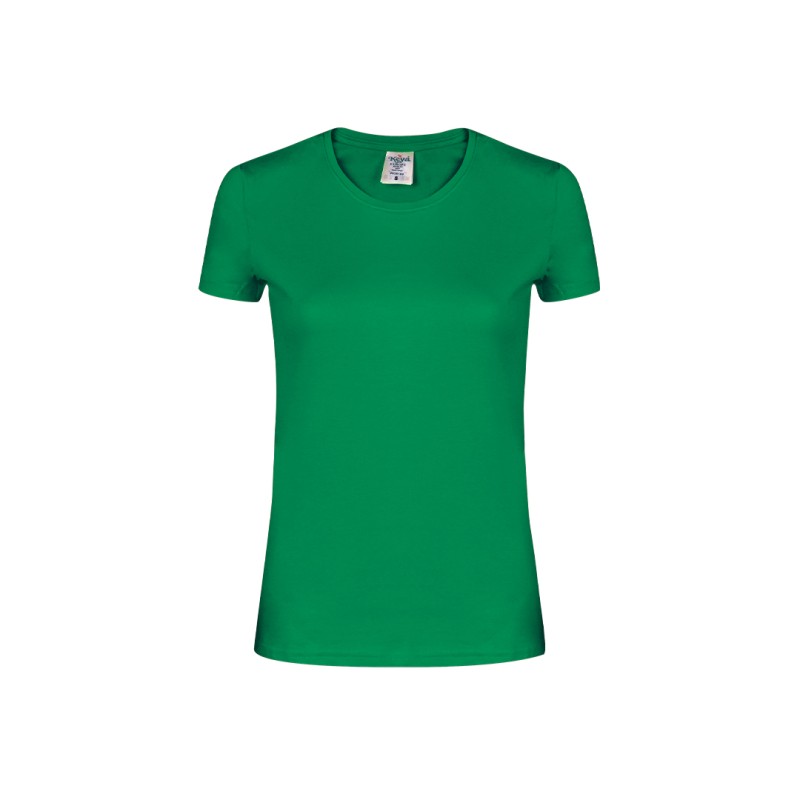 Camiseta Mujer Color keya