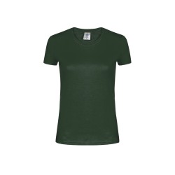 Camiseta Mujer Color keya