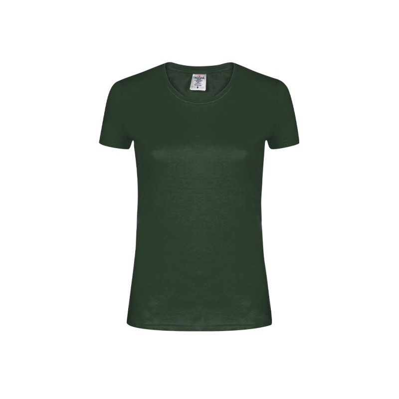 Camiseta Mujer Color keya