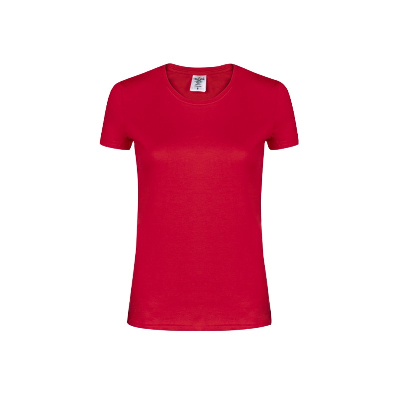 Camiseta Mujer Color keya