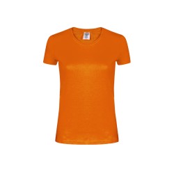 Camiseta Mujer Color keya