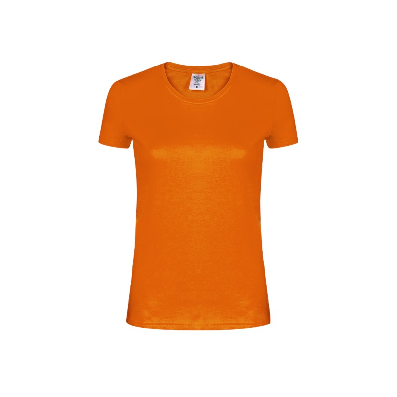 Camiseta Mujer Color keya