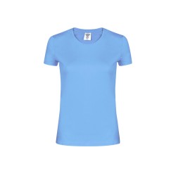 Camiseta Mujer Color keya