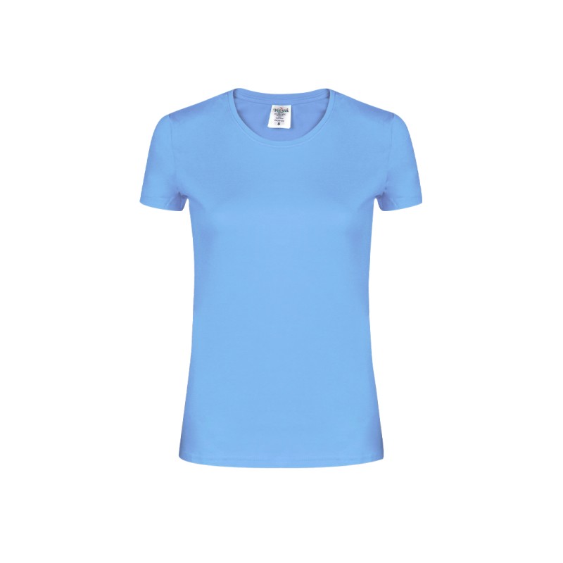 Camiseta Mujer Color keya