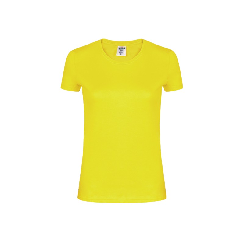 Camiseta Mujer Color keya