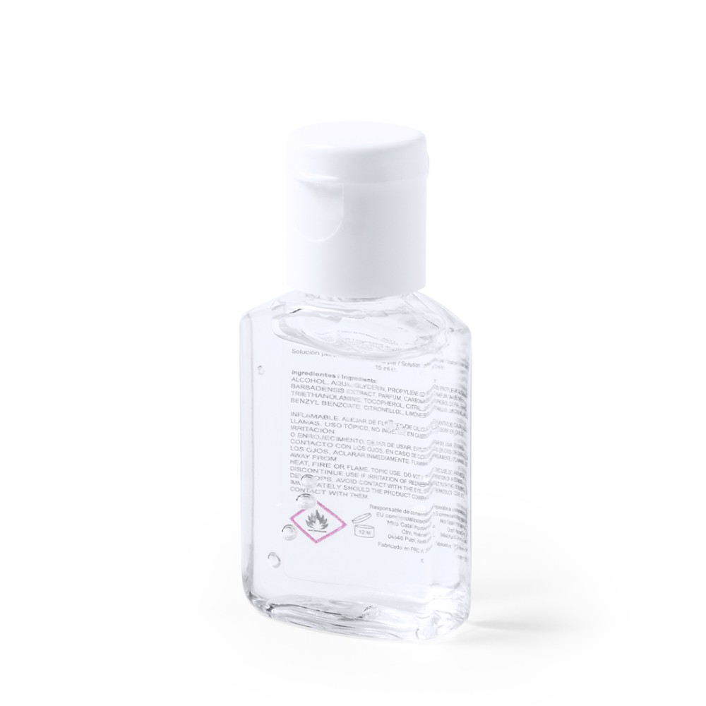 Gel Hidroalcohólico Bradul