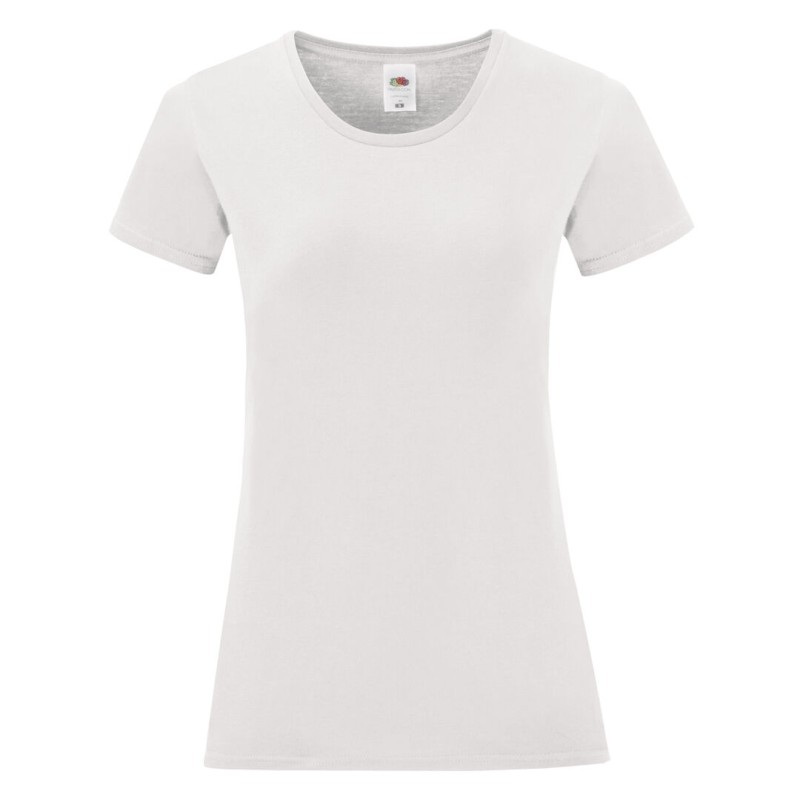 Camiseta Mujer Blanca