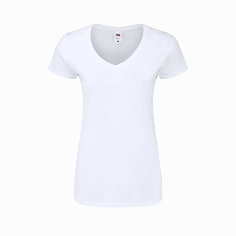 Camiseta Mujer Blanca