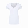 Camiseta Mujer Blanca