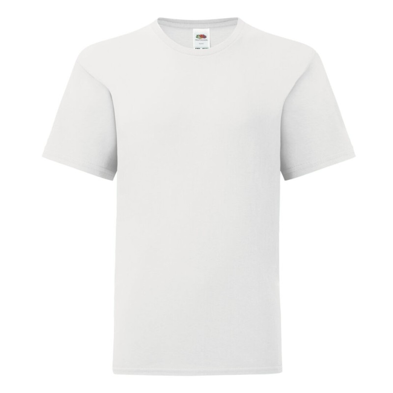 Camiseta Nino Blanca