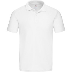 Polo Adulto Blanco