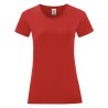 Camiseta Mujer Color