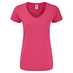 Camiseta Mujer Color