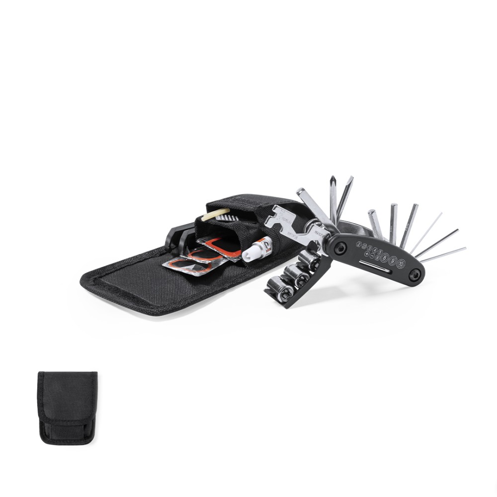 Kit Reparación Bici Gerald