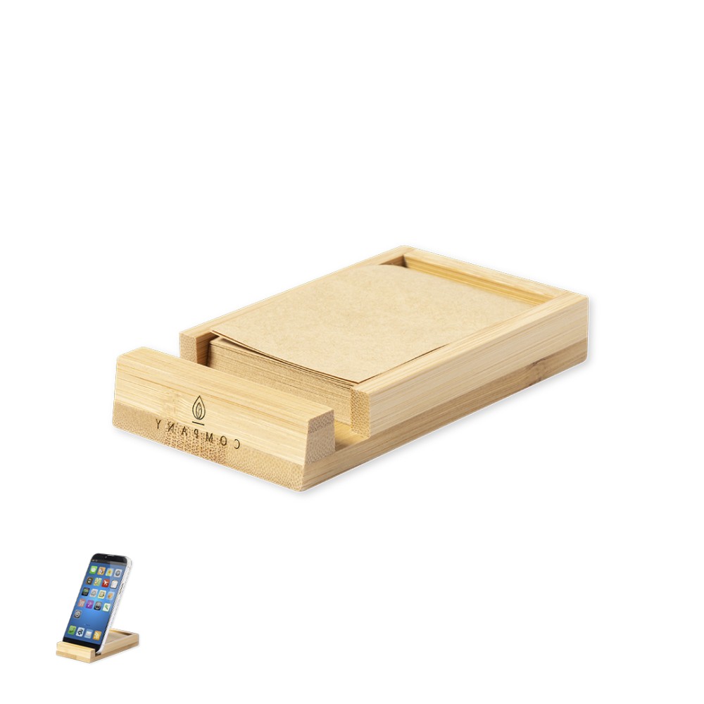 Portanotas Soporte Heinda